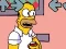 Гульня Friday Night Funkin Vs Homero онлайн