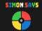 Гульня Simon Says онлайн