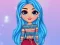 Гульня Rainbow Girls Space Core Aesthetic онлайн