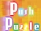 Гульня Push Puzzle онлайн