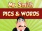 Гульня Mr. Smith Pics & Words онлайн