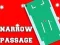 Гульня Narrow Passage онлайн