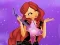 Гульня Stella Girl Dress Up Game онлайн