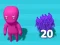 Гульня Real Squid 3d онлайн