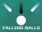 Гульня Falling Balls онлайн