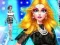 Гульня Supermodel Makeover Glam Dress Up онлайн