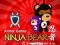Гульня Ninja Bear онлайн