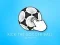 Гульня Kick The Soccer Ball онлайн