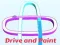 Гульня Drive And Paint онлайн