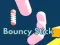 Гульня Bouncy Stick онлайн