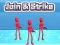 Гульня Join & Strike онлайн