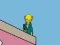 Гульня Simpsons Arcade онлайн