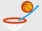 Гульня Brain Dunk онлайн