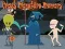 Гульня Crazy Monsters Memory онлайн