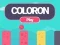 Гульня Coloron онлайн