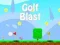 Гульня Golf Blast онлайн