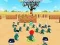Гульня Battle Squid Game онлайн
