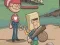 Гульня Backyard Heroes онлайн