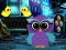 Гульня Ruler Owl Escape онлайн