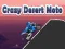 Гульня Crazy Desert Moto онлайн