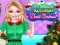 Гульня Christmas Fashion Nail Salon онлайн