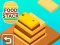 Гульня Food Stack онлайн