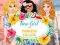 Гульня New Girl At Princess College онлайн