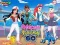 Гульня Princess Pokemon Go онлайн