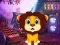 Гульня Bonny Baby Lion Escape онлайн