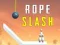 Гульня Rope Slash онлайн