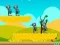 Гульня Alien Shoot Zombies онлайн