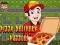 Гульня Pizza Delivery Puzzles онлайн
