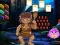Гульня Funny Cavemen Escape онлайн