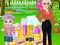 Гульня Princess Family Picnic Day онлайн
