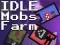 Гульня Idle Mobs Farm онлайн