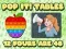 Гульня Pop It  Tables онлайн
