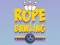Гульня Rope Bawling онлайн