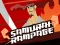 Гульня Samurai Rampage онлайн