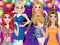 Гульня Princess Fashion Music Festival онлайн