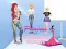 Гульня Princess At Modeling Reality онлайн