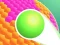 Гульня Ball Paint 3D онлайн