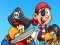 Гульня Pirates Bricks Breaker u200f онлайн