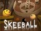 Гульня Skeeball онлайн