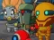 Гульня Metal Army War онлайн