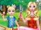 Гульня Mommy And Daughter Summer Day онлайн