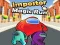 Гульня Impostor Magic Run онлайн