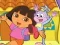 Гульня Dora The Explorer Reach The Boots онлайн