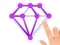 Гульня 1 Line Puzzle Mania онлайн