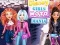Гульня Princesses Moto Mania онлайн