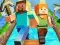 Гульня Craft Runner онлайн